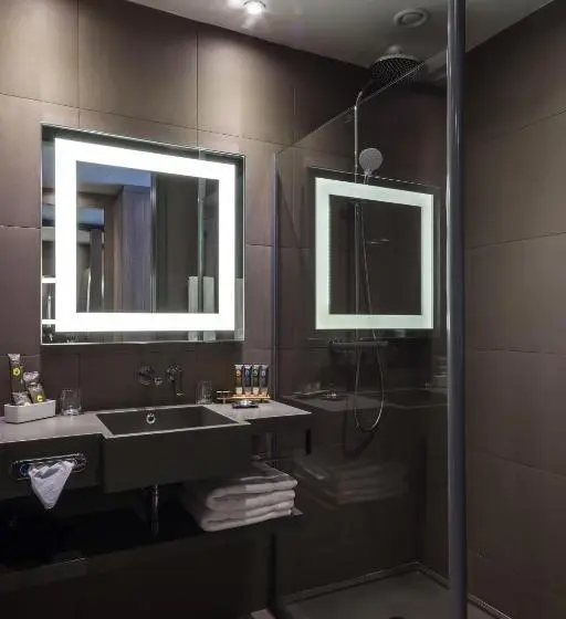 スーペリアールーム, Novotel Almaty City Center
