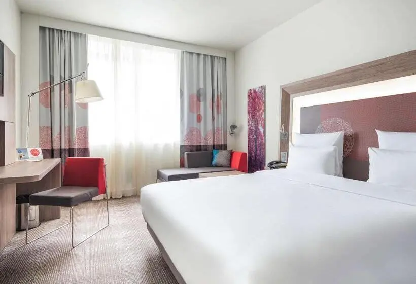 スーペリアールーム, Novotel Almaty City Center