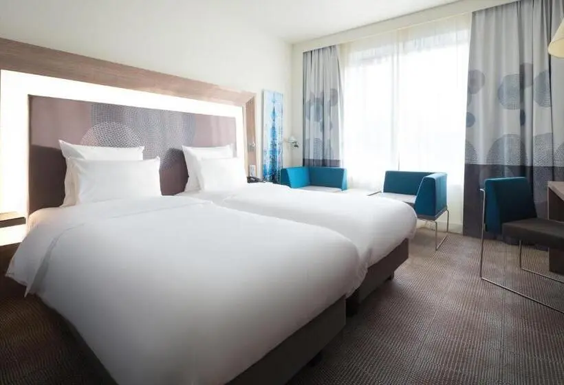 スタンダードルーム, Novotel Almaty City Center