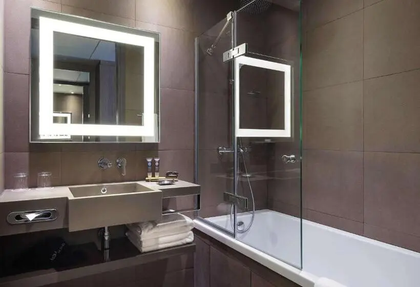 スタンダードルーム, Novotel Almaty City Center