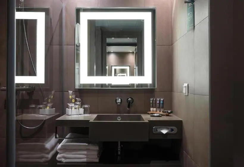 スタンダードルーム, Novotel Almaty City Center
