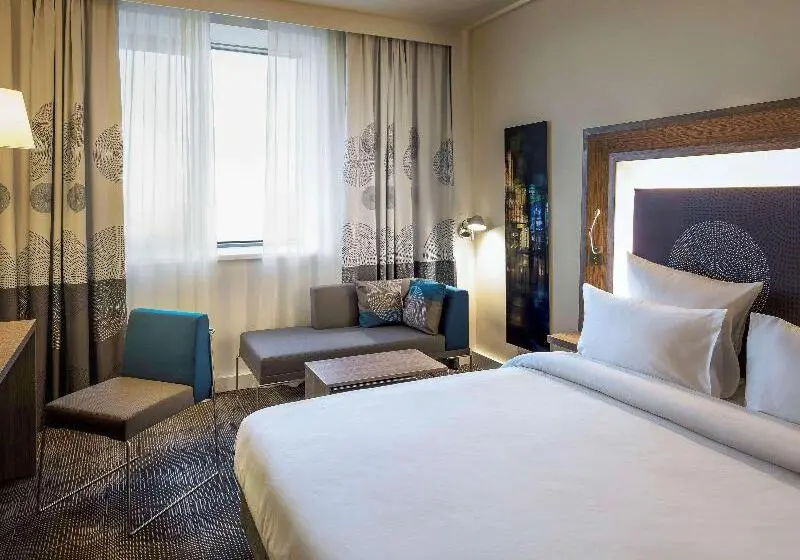 スーペリアールーム, Novotel Almaty City Center