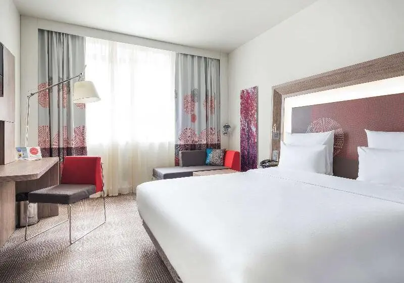 スーペリアールーム, Novotel Almaty City Center