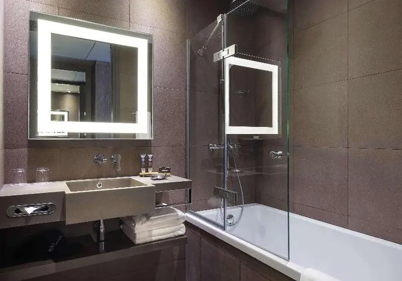 スタンダードルーム, Novotel Almaty City Center
