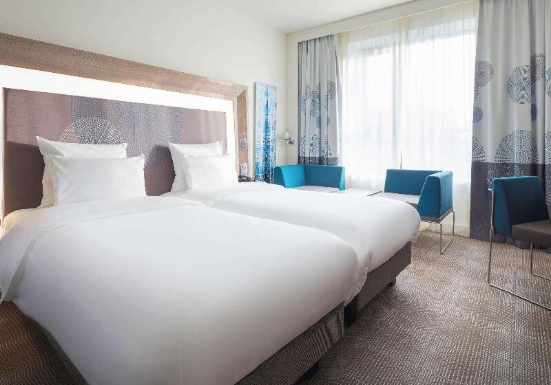 اتاق استاندارد, Novotel Almaty City Center