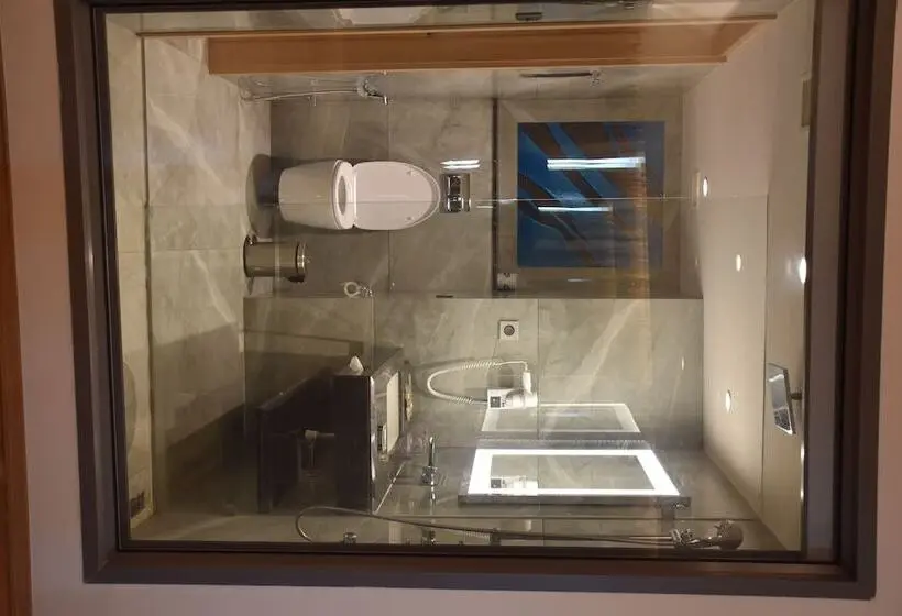 プレミアムルーム, Novotel Vijayawada Varun