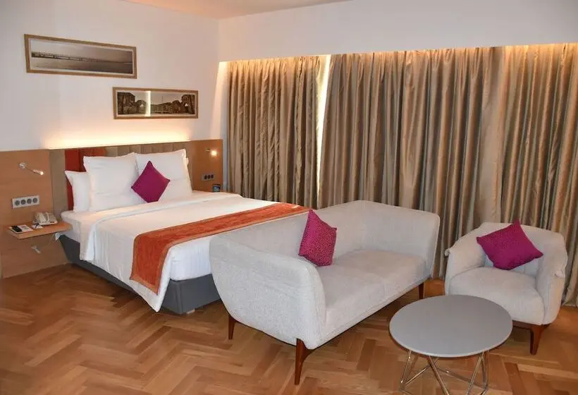 プレミアムルーム, Novotel Vijayawada Varun