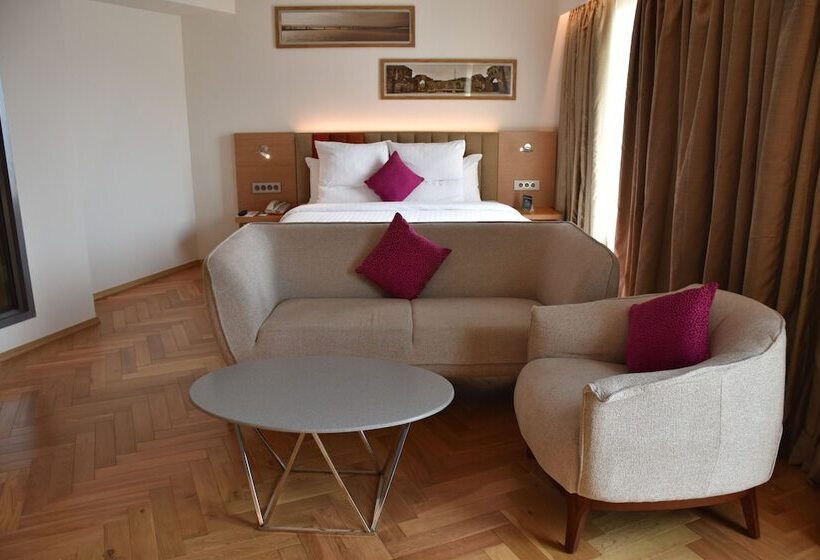 חדר פרמיום, Novotel Vijayawada Varun