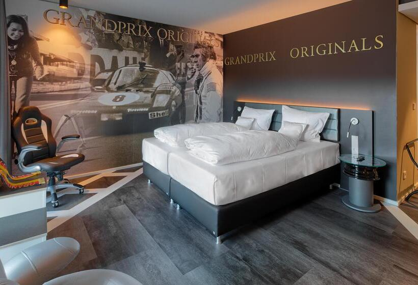 テーマパークスタンダードルーム, V8 Hotel Motorworld Region Stuttgart