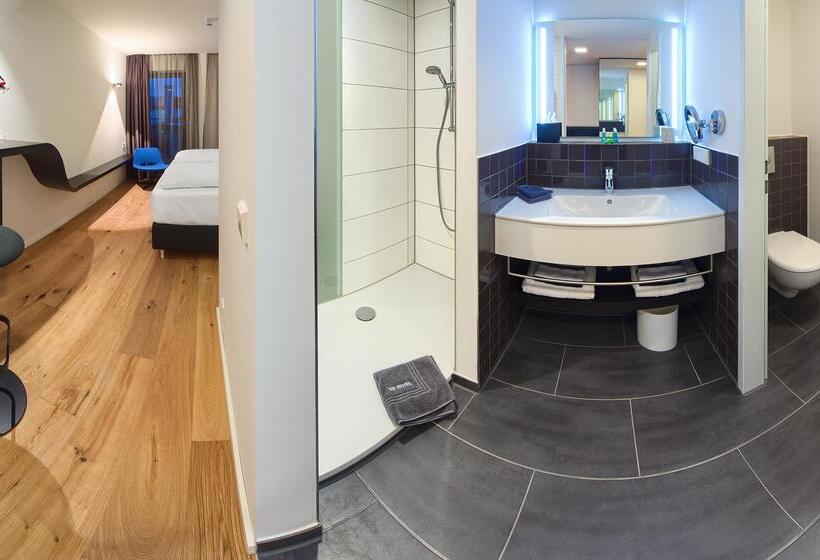 スタンダードルーム, V8 Hotel Motorworld Region Stuttgart