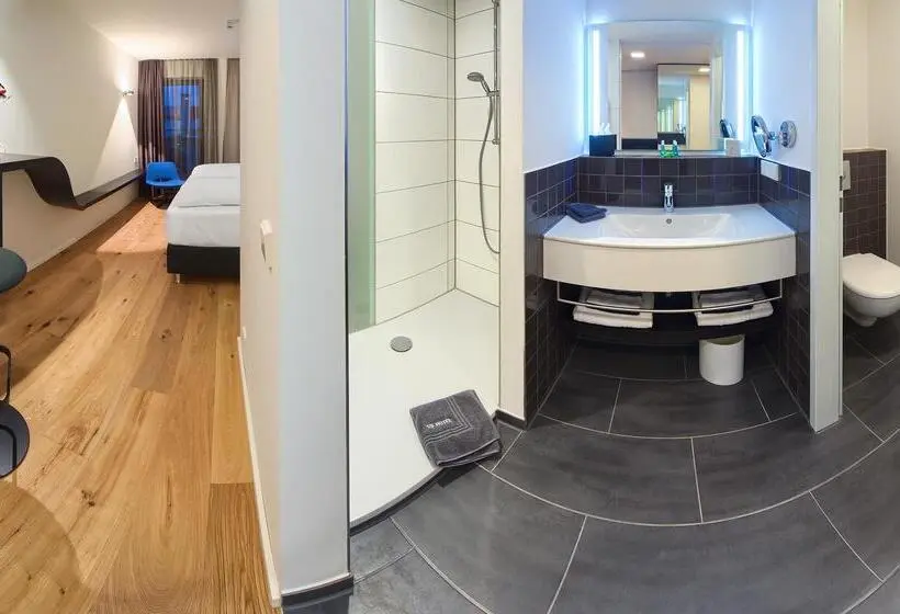 ファミリールーム, V8 Hotel Motorworld Region Stuttgart