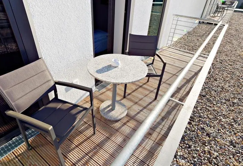 1ベッドルームアパートメント, V8 Hotel Motorworld Region Stuttgart