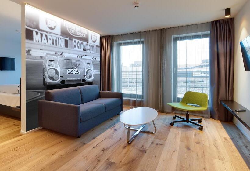1ベッドルームアパートメント, V8 Hotel Motorworld Region Stuttgart
