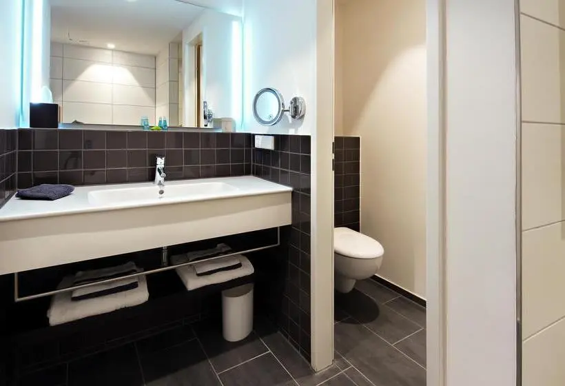 1ベッドルームアパートメント, V8 Hotel Motorworld Region Stuttgart
