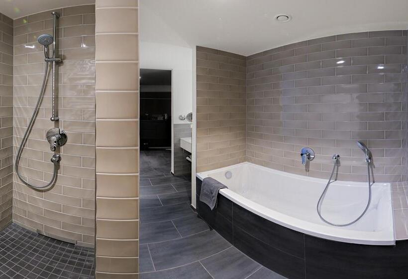 テーマパークスタンダードルーム, V8 Hotel Motorworld Region Stuttgart