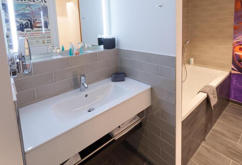 テーマパークスタンダードルーム, V8 Hotel Motorworld Region Stuttgart