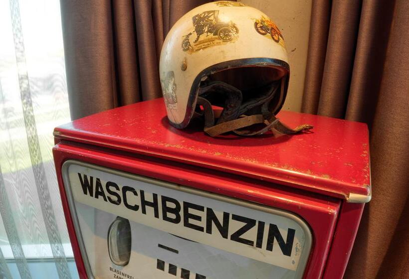 テーマパークスタンダードルーム, V8 Hotel Motorworld Region Stuttgart