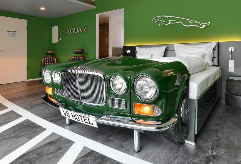 テーマパークスタンダードルーム, V8 Hotel Motorworld Region Stuttgart