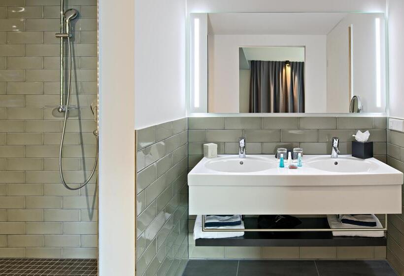 스탠다드 테마룸, V8 Hotel Motorworld Region Stuttgart