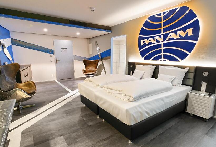 テーマパークスタンダードルーム, V8 Hotel Motorworld Region Stuttgart