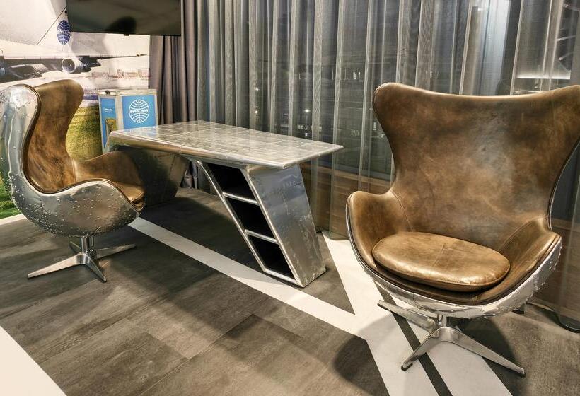 テーマパークスタンダードルーム, V8 Hotel Motorworld Region Stuttgart