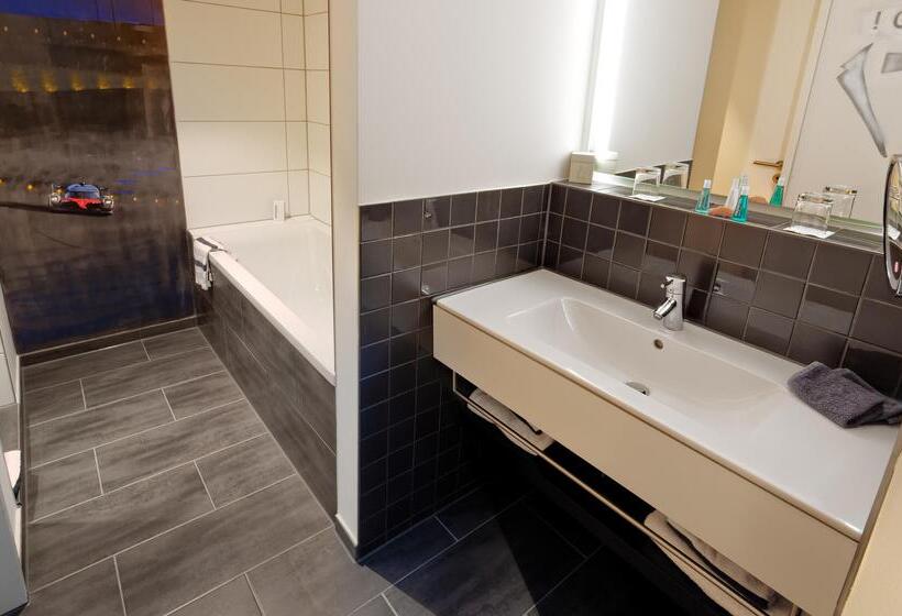 テーマパークスタンダードルーム, V8 Hotel Motorworld Region Stuttgart