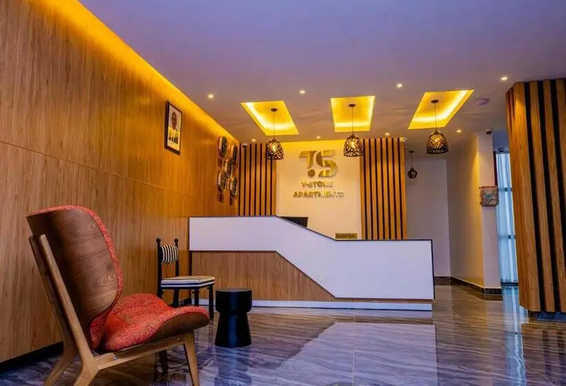 آپارتمان 1 خوابه, T Stone Apartments Kigali Kimihurura