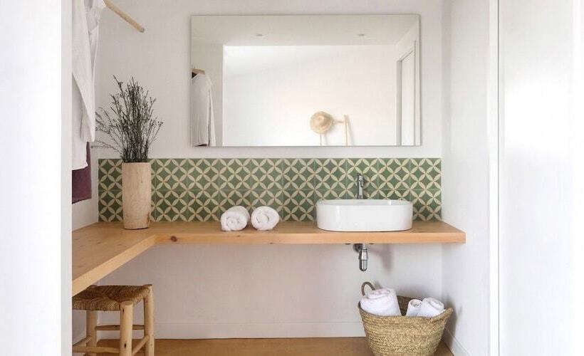 חדר סטנדרט עם טרסה, Agroturismo Ses Talaies