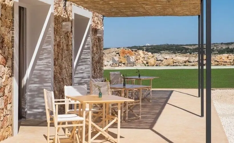 Standard-huone Terassi, Agroturismo Ses Talaies