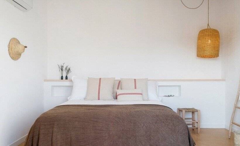 חדר סטנדרט עם טרסה, Agroturismo Ses Talaies