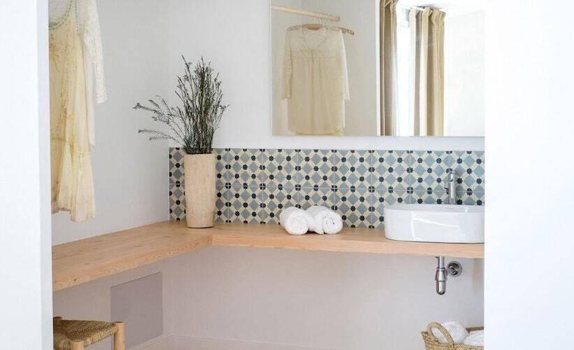 חדר סופריור נוף לבריכה, Agroturismo Ses Talaies