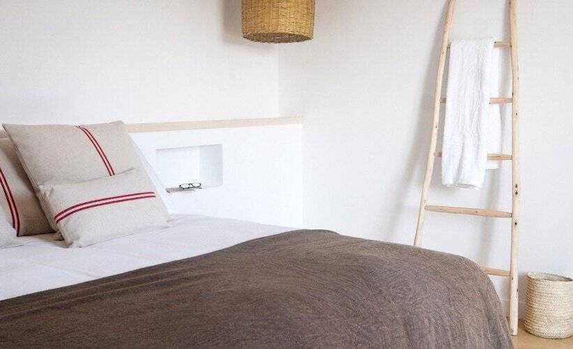 חדר סופריור נוף לבריכה, Agroturismo Ses Talaies