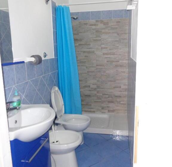 Номер Стандарт Трехместный, Un Tuffo Alla Scala Dei Turchi