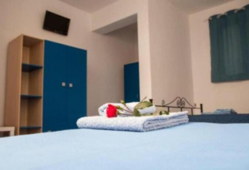 Номер Стандарт Трехместный, Un Tuffo Alla Scala Dei Turchi