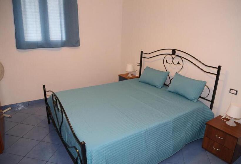 Четырехместный Номер Стандарт, Un Tuffo Alla Scala Dei Turchi