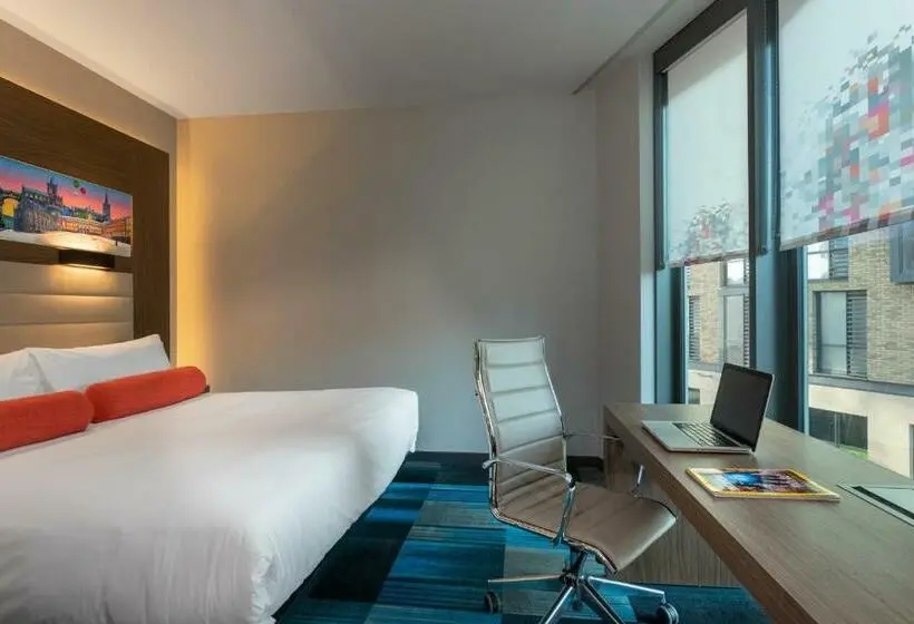 اتاق استاندارد, Aloft Dublin City