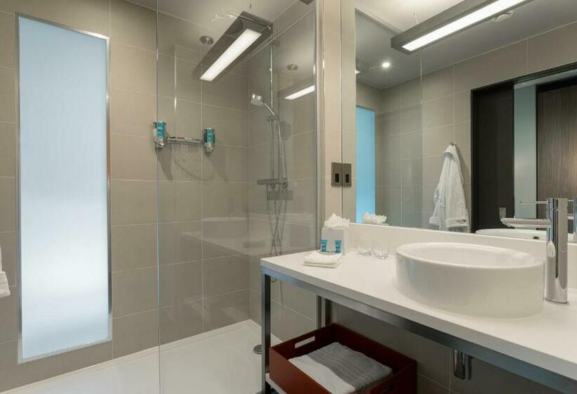 标准间, Aloft Dublin City