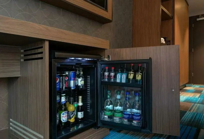 اتاق استاندارد, Aloft Dublin City