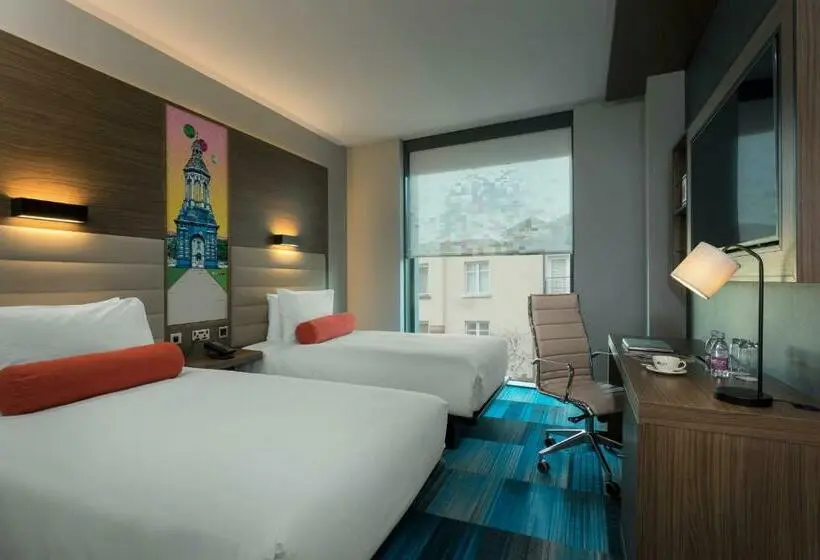 اتاق استاندارد, Aloft Dublin City