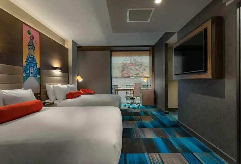 اتاق استاندارد, Aloft Dublin City