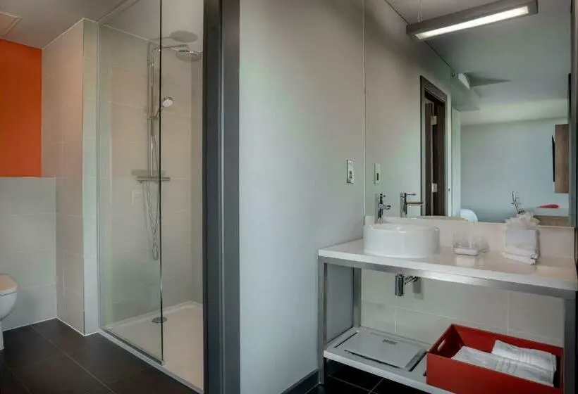 اتاق استاندارد, Aloft Dublin City