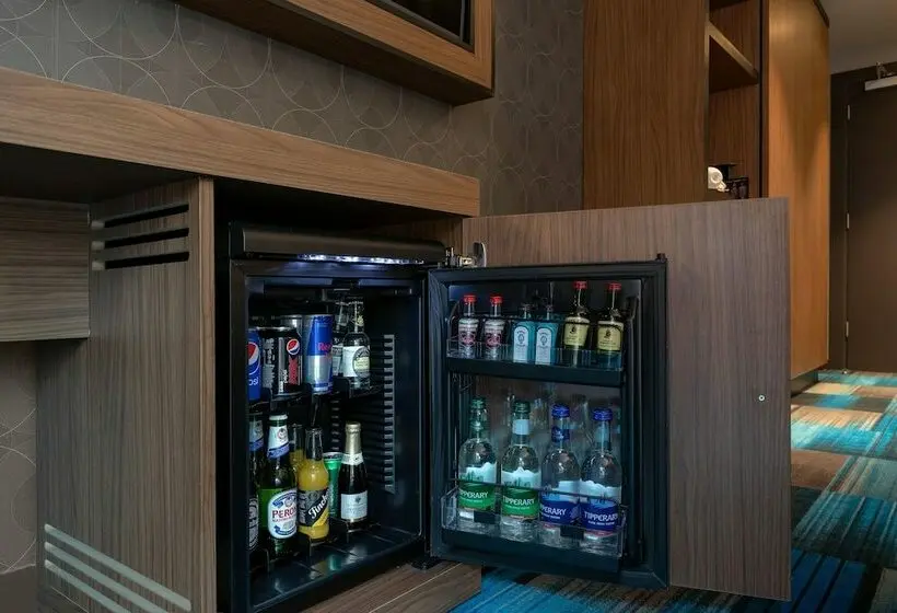 اتاق استاندارد, Aloft Dublin City