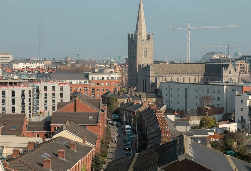 标准间, Aloft Dublin City