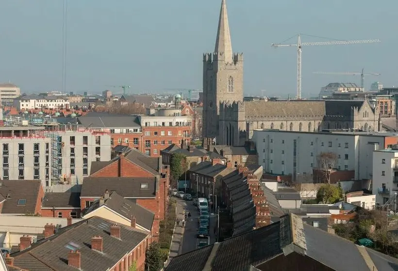 اتاق استاندارد, Aloft Dublin City