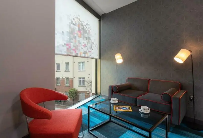 سوییت, Aloft Dublin City
