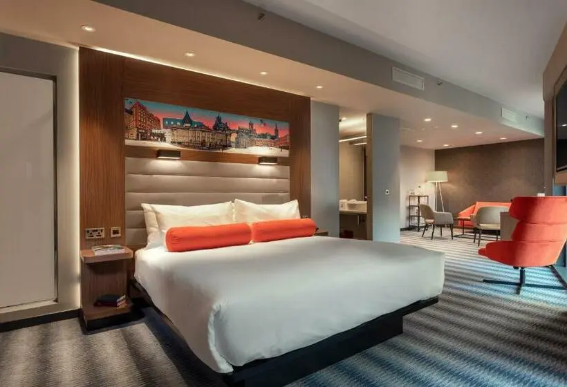 سوئیت پنت هاوس, Aloft Dublin City