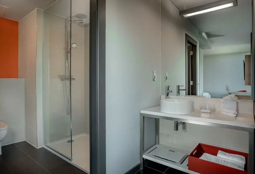 استودیوی استاندارد با تخت دوبل, Aloft Dublin City