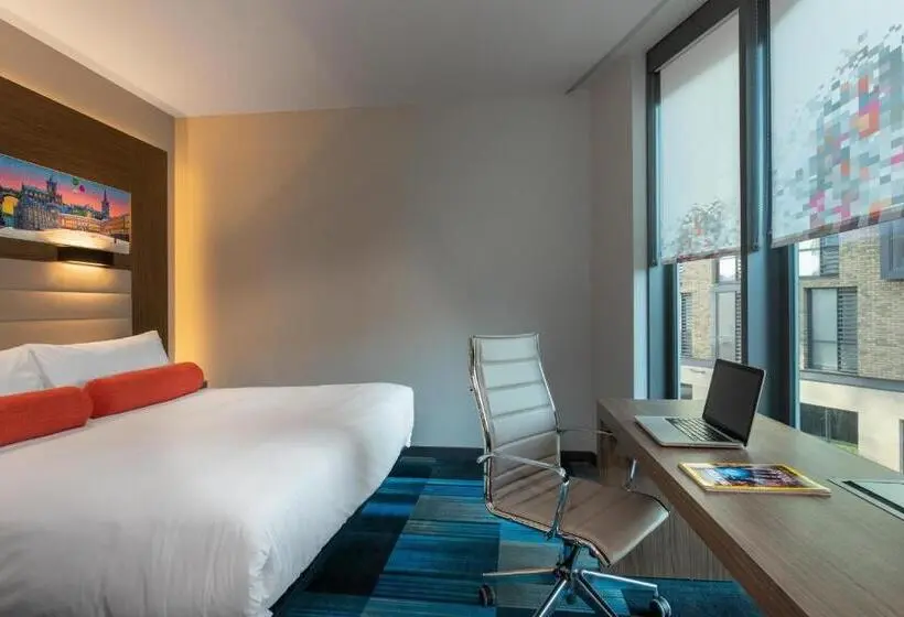 سوییت, Aloft Dublin City