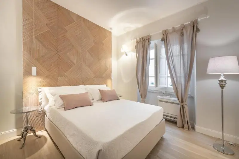 デラックスルーム, Aquamadre Suites