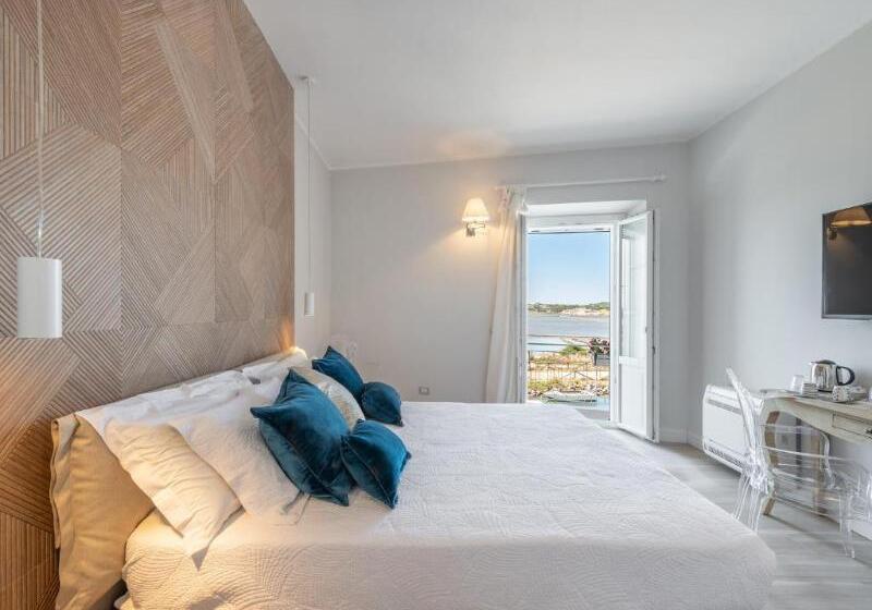 غرفة ديلوكس, Aquamadre Suites